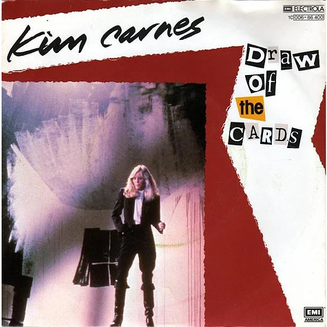 Kim Carnes - Draw Of The Cards