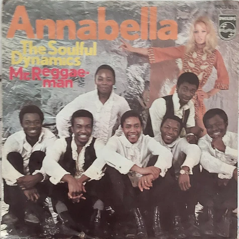 Soulful Dynamics - Annabella