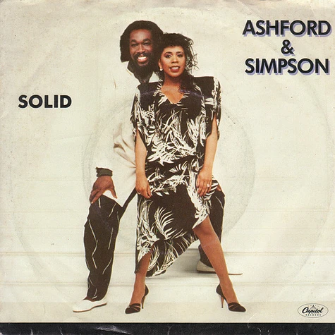 Ashford & Simpson - Solid