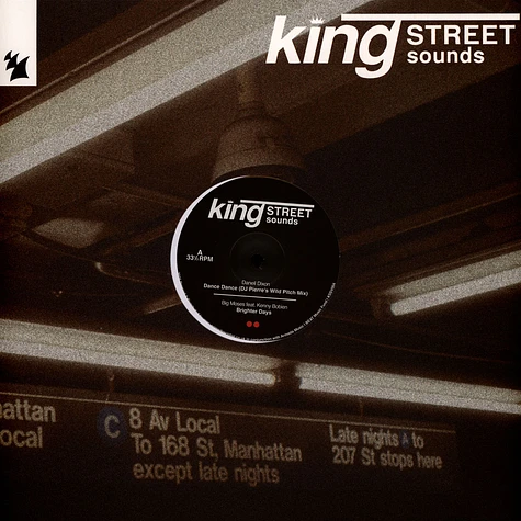 V.A. - King Street Sounds Sampler Volume 3