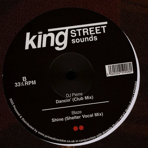 V.A. - King Street Sounds Sampler Volume 3