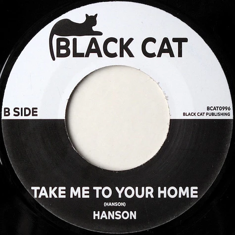 Cheyenne / Hanson - Come Back To Me / Take Me To Your Home