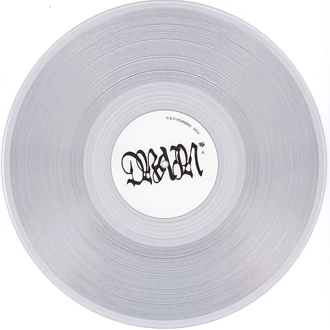 Drain Gang - D&G Clear Vinyl Edition