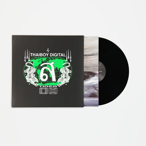 Thaiboy Digital - Tiger Black Vinyl Edition