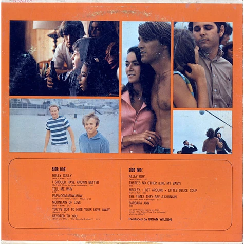 The Beach Boys - Beach Boys' Party!