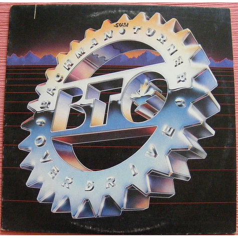 Bachman-Turner Overdrive - BTO