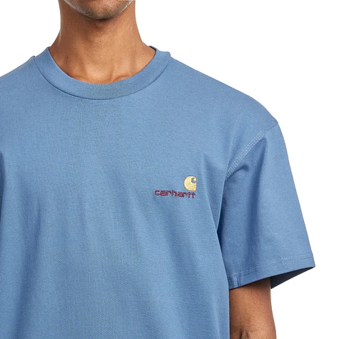 Carhartt WIP - S/S American Script T-Shirt