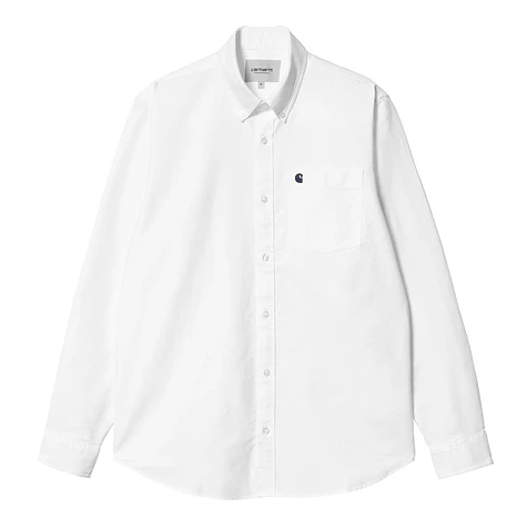 Carhartt WIP - L/S C-Logo Shirt