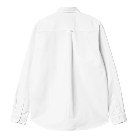 Carhartt WIP - L/S C-Logo Shirt