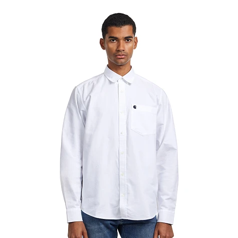 Carhartt WIP - L/S C-Logo Shirt