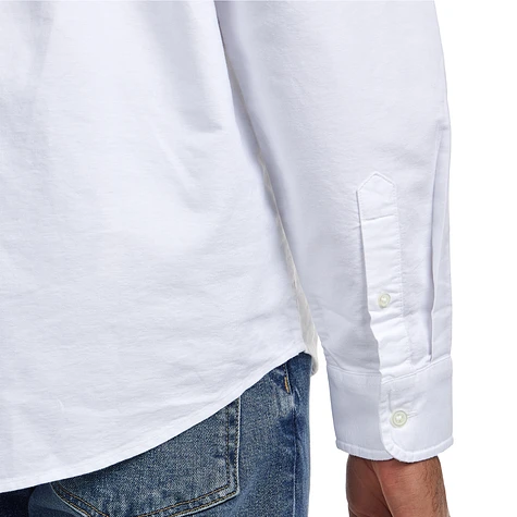 Carhartt WIP - L/S C-Logo Shirt