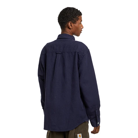 Carhartt WIP - Walter Shirt Jac
