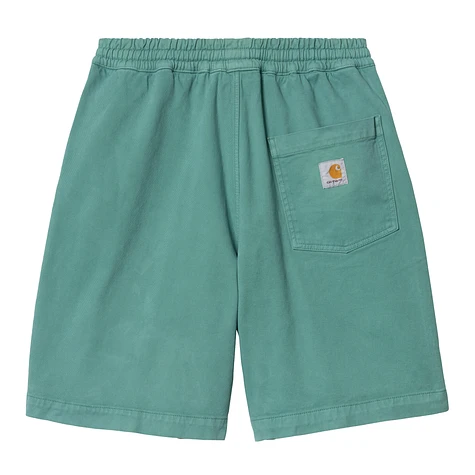 Carhartt WIP - Floyde Short "Greentree" Stretch Twill, 9.7 oz