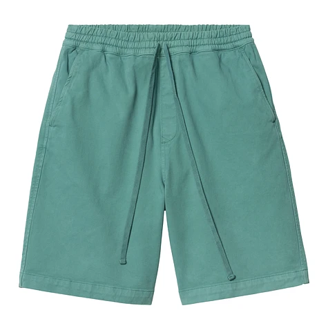 Carhartt WIP - Floyde Short "Greentree" Stretch Twill, 9.7 oz