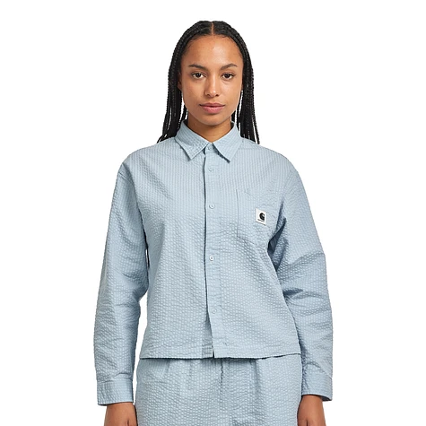 Carhartt WIP - W' L/S Toland Shirt