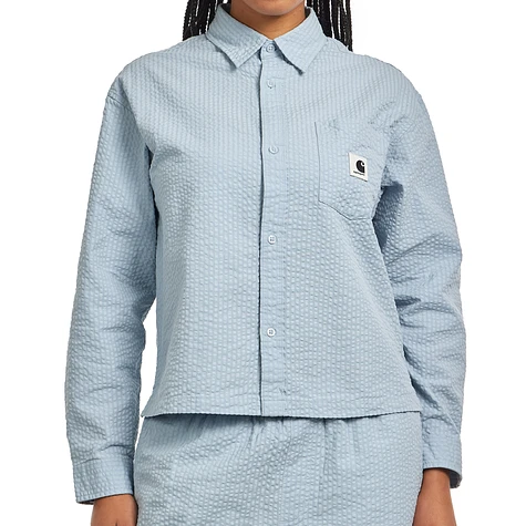 Carhartt WIP - W' L/S Toland Shirt