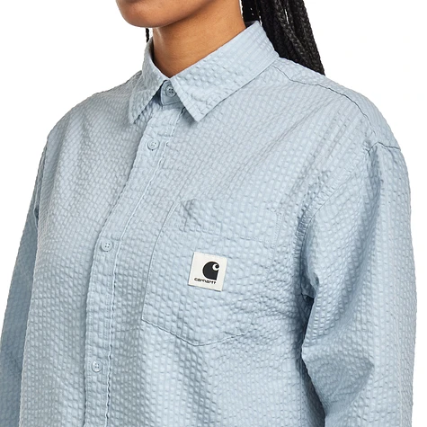 Carhartt WIP - W' L/S Toland Shirt