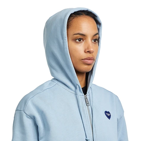 Carhartt WIP - W' Hooded Heart II Hartt Jacket