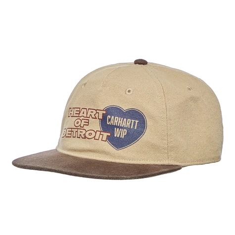Carhartt WIP - Arcan Cap "Dearborn, Uncoated' Canvas, 11.4 oz