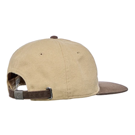 Carhartt WIP - Arcan Cap "Dearborn, Uncoated' Canvas, 11.4 oz