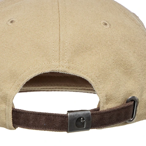 Carhartt WIP - Arcan Cap "Dearborn, Uncoated' Canvas, 11.4 oz
