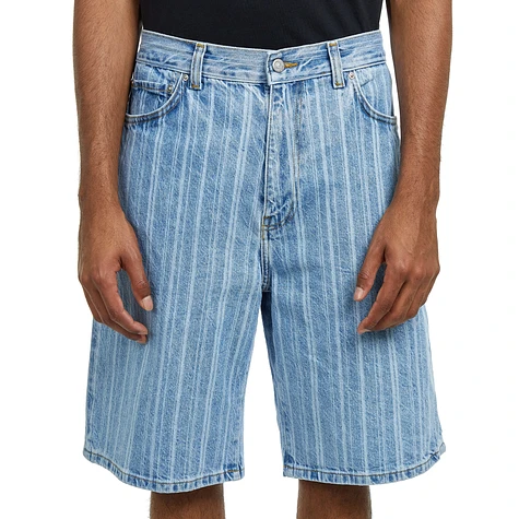 Carhartt WIP - Rylan Short "Hampton" Denim, 11.5 oz
