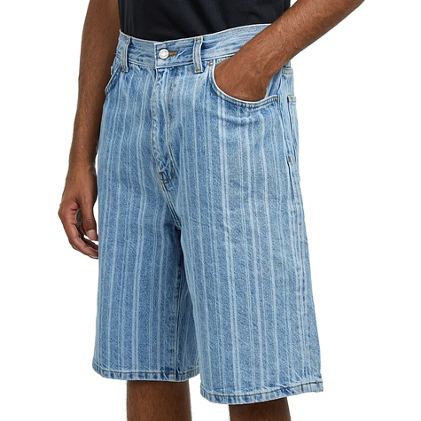 Carhartt WIP - Rylan Short "Hampton" Denim, 11.5 oz