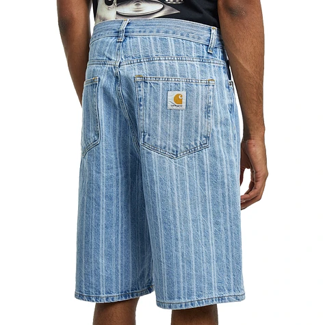 Carhartt WIP - Rylan Short "Hampton" Denim, 11.5 oz