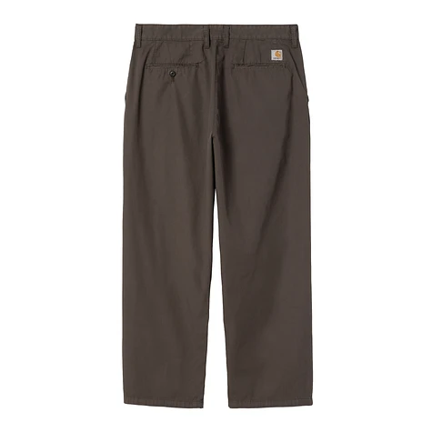 Carhartt WIP - Evan Pant "Cicero" Twill, 6 oz
