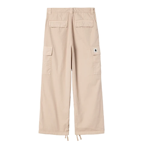 Carhartt WIP - W' Kingston Pant "Cicero" Twill, 6 oz