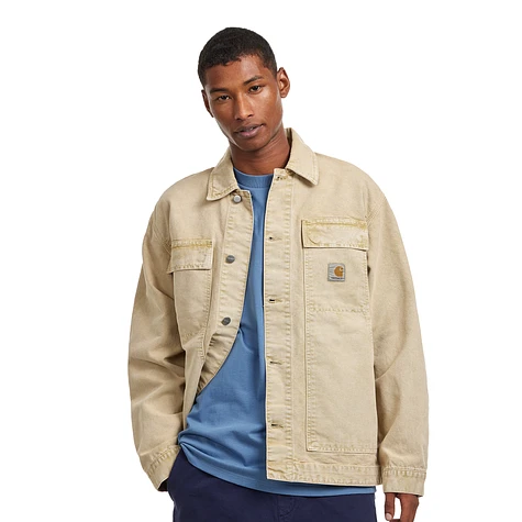 Carhartt WIP - OG Arctic Jacket "Dearborn" Canvas, 12 oz