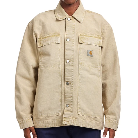 Carhartt WIP - OG Arctic Jacket "Dearborn" Canvas, 12 oz