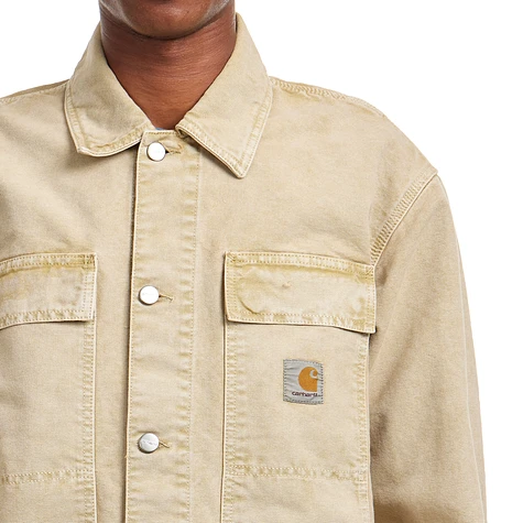 Carhartt WIP - OG Arctic Jacket "Dearborn" Canvas, 12 oz