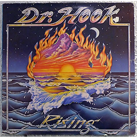 Dr. Hook - Rising