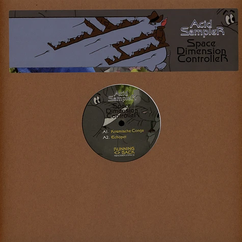 Space Dimension Controller - Acid Sampler 1.5 2025 Repress Edition