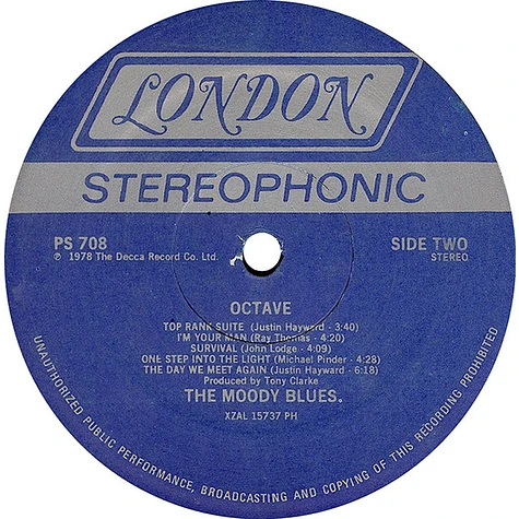 The Moody Blues - Octave