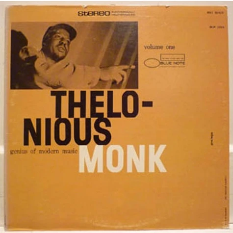 Thelonious Monk - Genius Of Modern Music (Volume One)