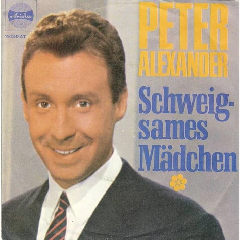 Peter Alexander - Spanisch War Die Nacht (Spanish Night)