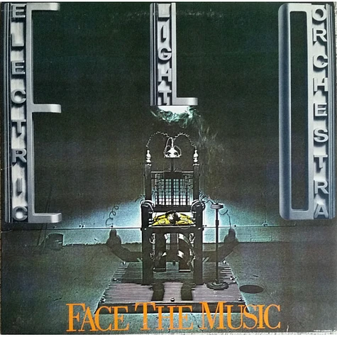 Electric Light Orchestra - Face The Music