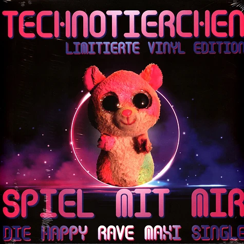 Technotierchen - Spiel Mit Mir