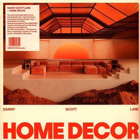 Danny Scott Lane - Home Decor