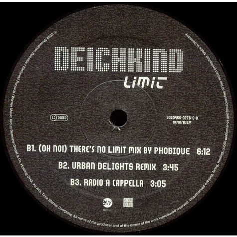 Deichkind - Limit