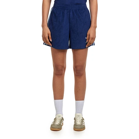 adidas - Terry Shorts (Dark Blue) | HHV