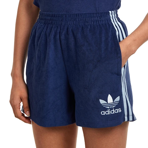 adidas - Terry Shorts (Dark Blue) | HHV