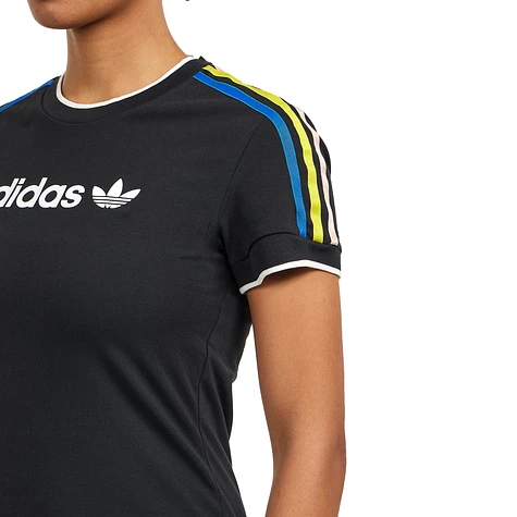 adidas - Linear Logo 3-Stripes T-Shirt