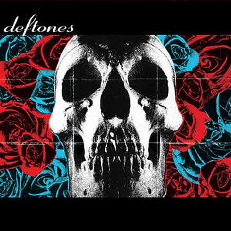 Deftones - Deftones Red Vinyl Anniversary Edition