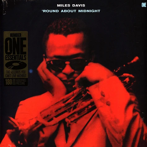 Miles Davis - Round About Midnight Limited Edition