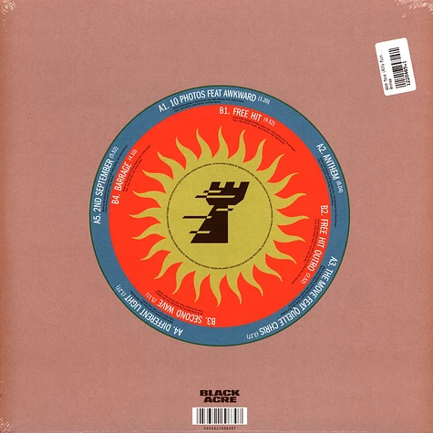 44th Move (Alfa Mist & Richard Spaven) - Anthem