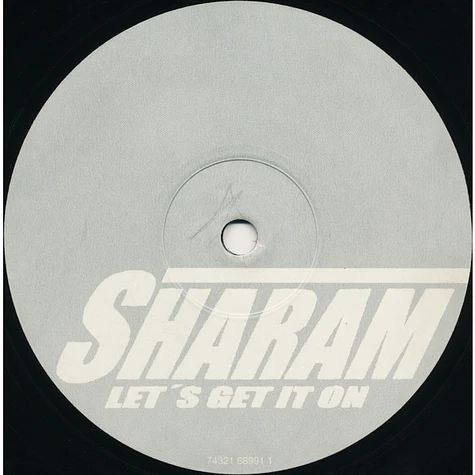 Sharam Jey - Let's Get It On