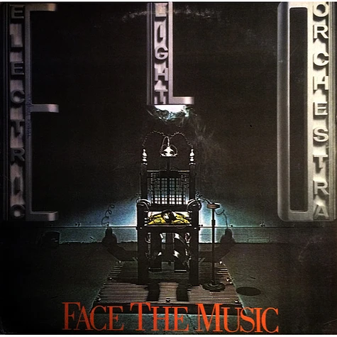 Electric Light Orchestra - Face The Music